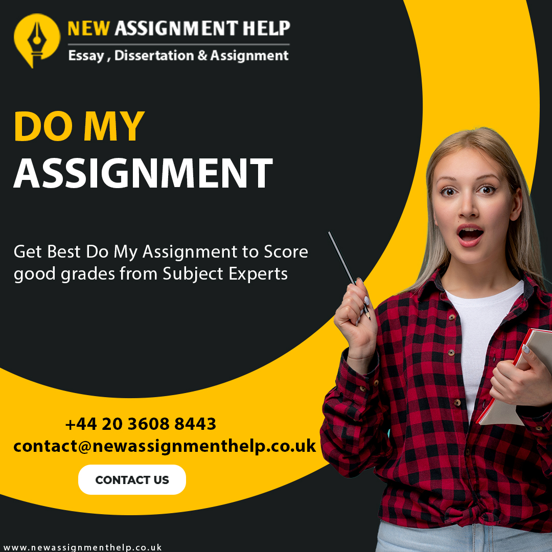 Do my assignment