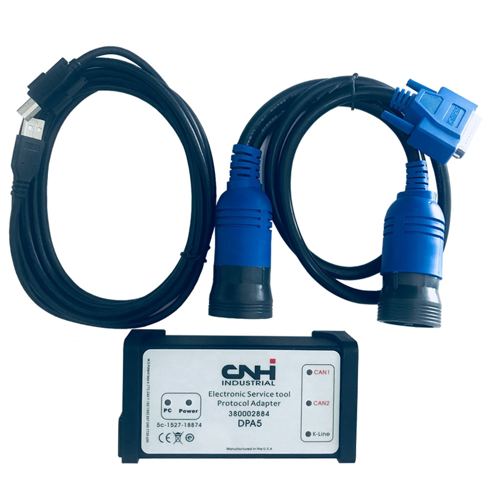 Hot Deals New Holland Electronic Service Tools (CNH EST 8.8 Engineering)+vested+diagnostic procedures