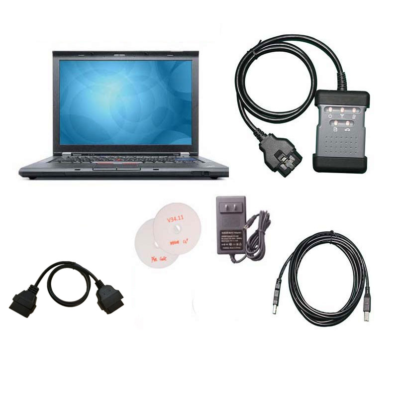SVCI ING Nissan Diagnostic Tool VS Nissan Consult 3 Plus