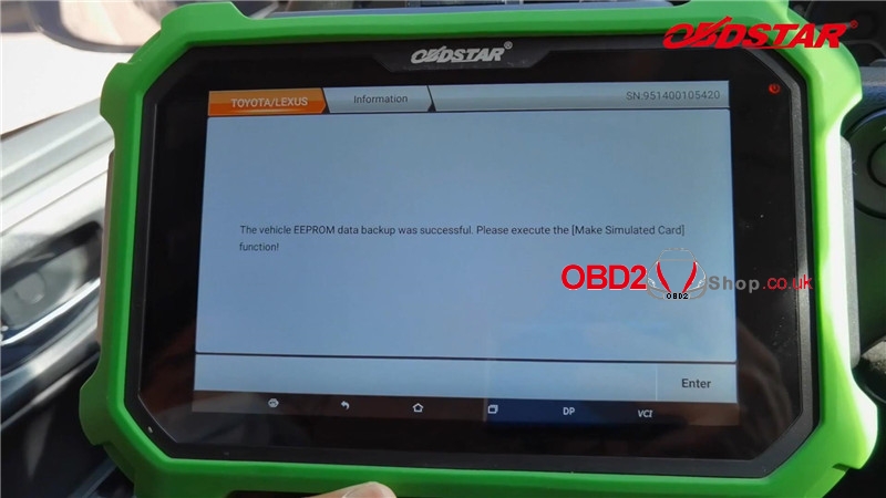 obdstar-x300-dp-plus-program-toyota-a8-all-key-lost-via-key-sim-11