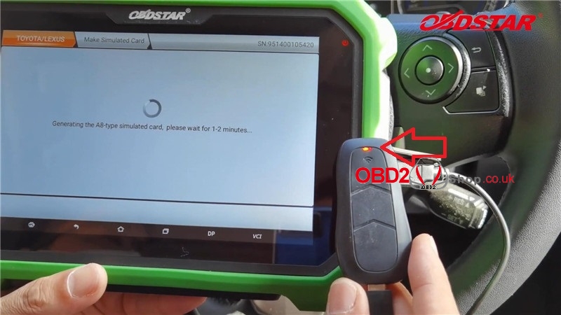 obdstar-x300-dp-plus-program-toyota-a8-all-key-lost-via-key-sim-18