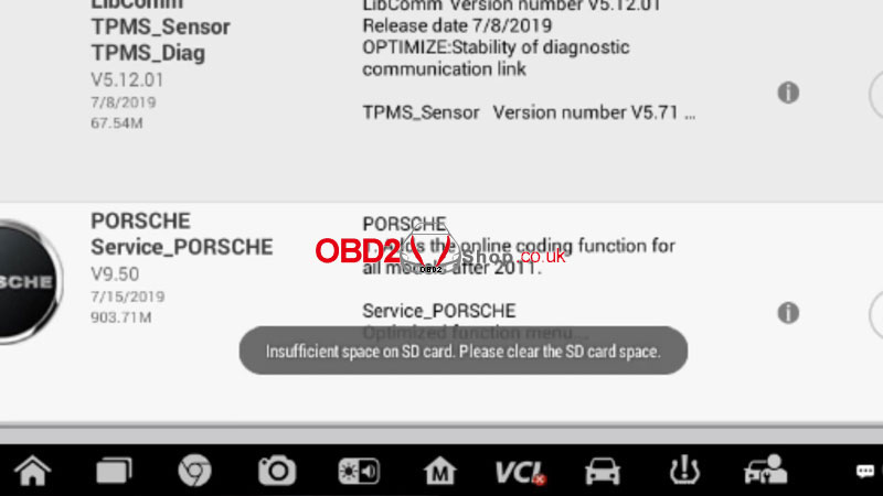 solved-autel-tool-insufficient-space-memory-issue-2