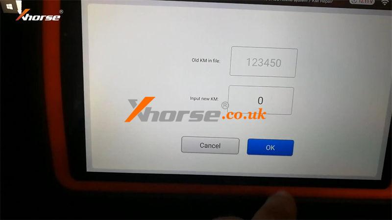 xhorse-vvdi-key-tool-plus-adjust-bmw-cas3-e92-mileage-success-13