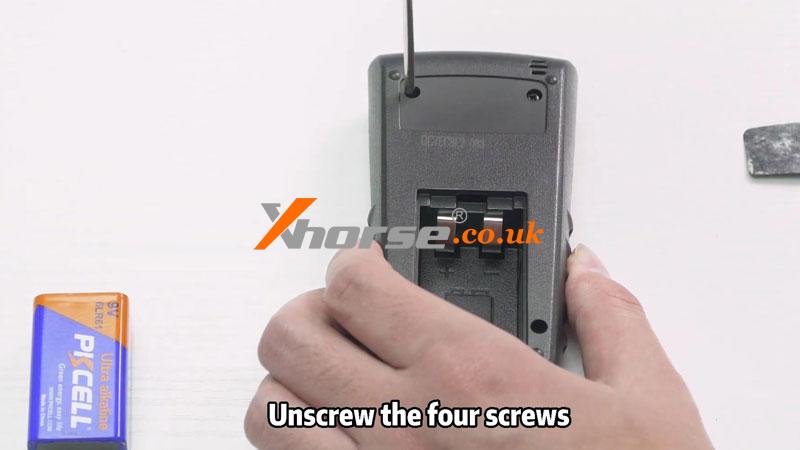 change-xhorse-remote-tester-work-on-868mhz-frequency-2