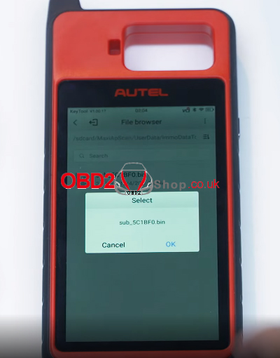 autel-km100-immobilizer-data-processing-03