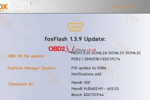 foxflash-update