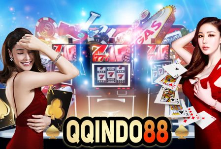 Situs Slot Online Terbaru dan Bandar Judi Bonus Terbesar QQIndo88