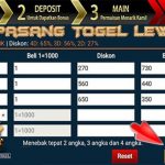 Cara Pasang Nomor Togel Mudah Lewat HP ANDROID