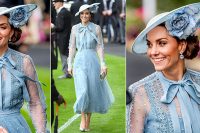 Kate-Middleton-se-la-ride-con-le-“cugine”-al-Royal