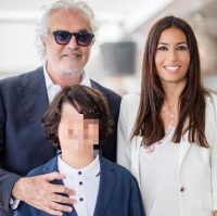 briatore_gregoraci_comunione _figlio natan