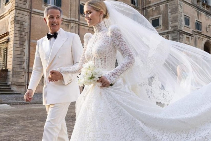 Kitty Spencer, la nipote di Lady Diana sposa un magnate ...