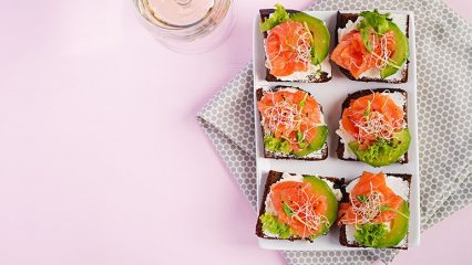 Ricette per merende sane e gustose, spuntini veloci a cena per tutta la famiglia.