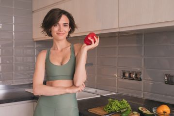 Nutrizione frazionata per le donne per perdere peso, menu del giorno