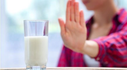 Allergia al lattosio e al glutine. opzioni di sopravvivenza