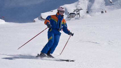 Sci di fondo e sci alpino, come e dove imparare a sciare.