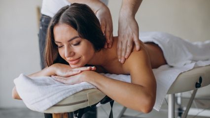 Quando non puoi fare massaggi, controindicazioni.