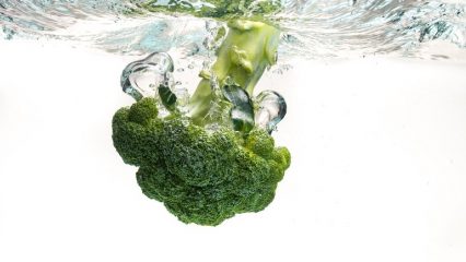 I broccoli sono l'alimento più utile per la perdita di peso. Verità o mito