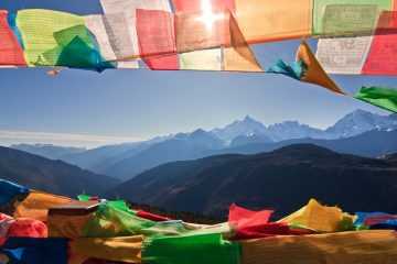 5 regole per una sana alimentazione da un medico tibetano