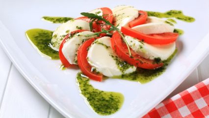 10 insalate veloci e belle per il nuovo anno, una selezione di ricette.