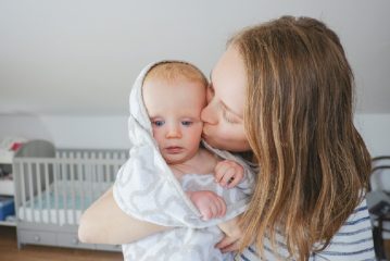 Malattie dei bambini di età inferiore a 1 anno, motivi per prendersi cura di un bambino