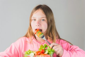 Dieta per dimagrire per adolescenti, regole di base, menu per ragazze e ragazzi
