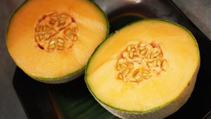 Melone, benefici per la salute e danni al corpo umano, come scegliere il giusto melone maturo e dolce, consigli di esperti.