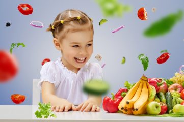 10 prodotti per bambini e non solo nel frigorifero di Tatyana Skirda