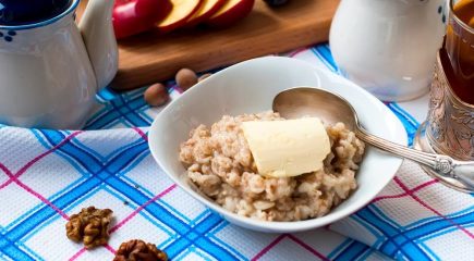 Come preparare una deliziosa farina d'avena