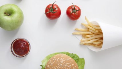 Una corretta alimentazione, andare senza danni alla salute, i principali errori di chi ha iniziato a mangiare bene, come evitarli.