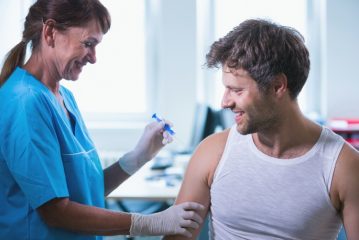 Vaccinazioni per l'artrite reumatoide, è possibile fare, raccomandazioni