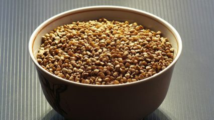 Grano saraceno, benefici e rischi, di quali microelementi è ricco il grano saraceno, quali reazioni allergiche.