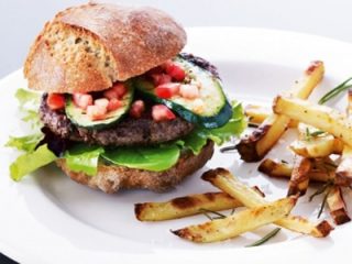hamburger dietetico