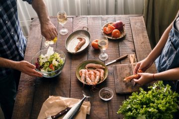 Come ispirare tuo marito a mangiare più sano, 5 semplici consigli