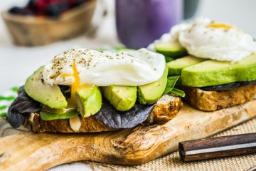 Cibi più sani da mangiare a colazione