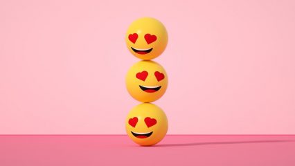 Le emoji e le emoticon più popolari nel 2022, classifica.
