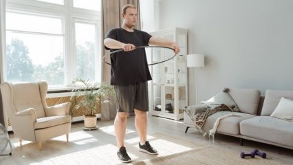 10 esercizi di cerchio più efficaci, allenamenti di cerchio a casa.