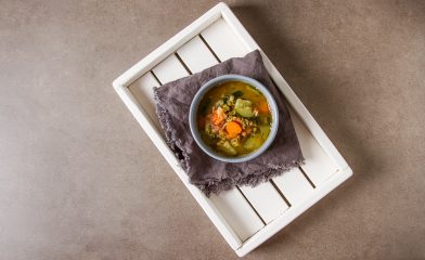 Ricette per zuppe riscaldanti invernali
