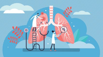 10 fatti sui polmoni