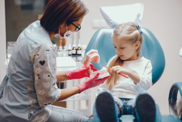 È necessario trattare i denti da latte nei bambini, ragioni