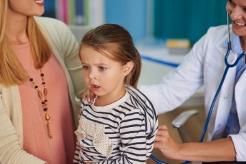 Respiro sibilante in un bambino, cause, diagnosi