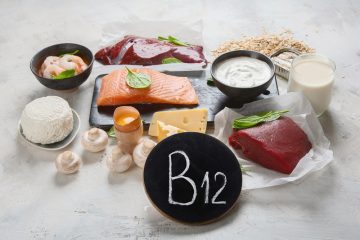 Vitamina B12, più energia