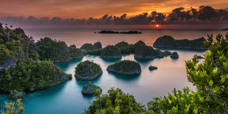 10 Tempat Wisata di Sorong Terhits Dikunjungi