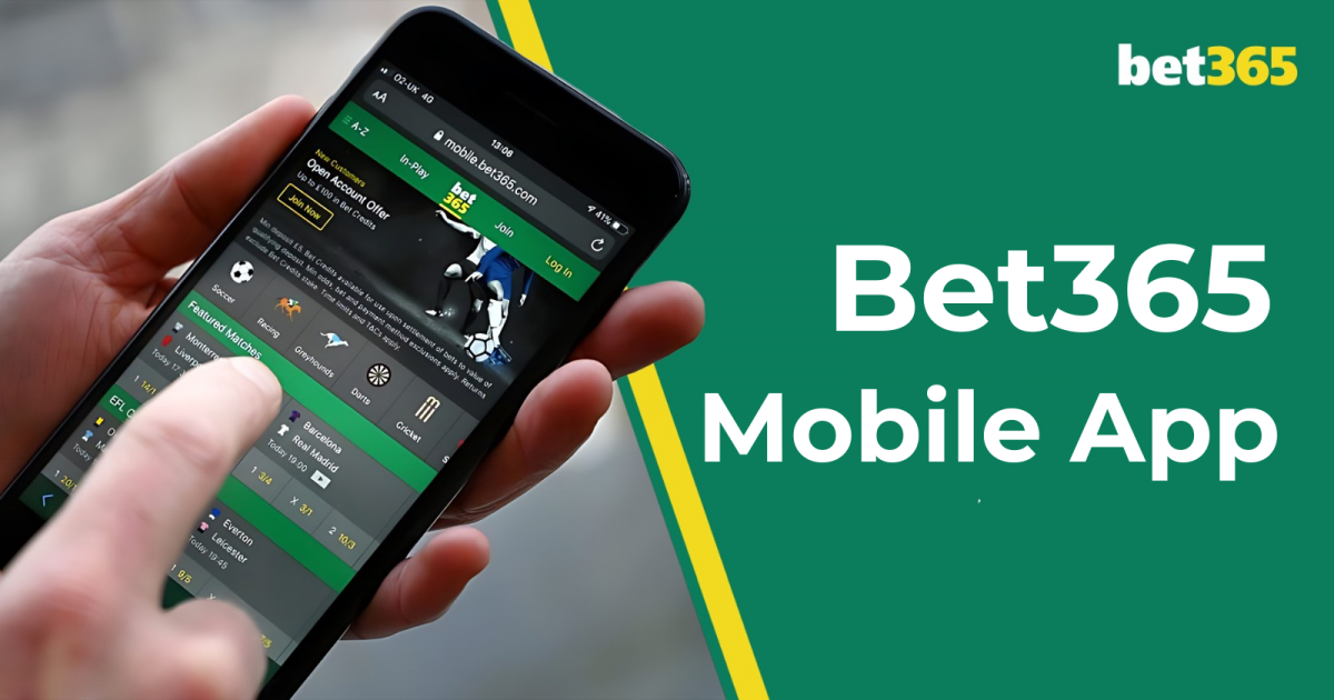 Bet365 Mobile App Download and Installation Guide 2024