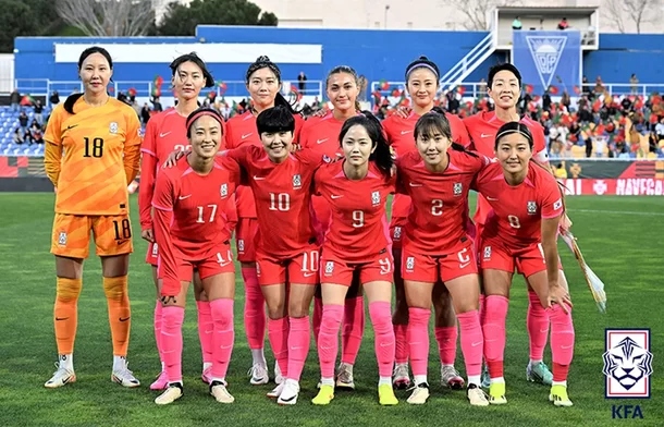 Women’s national team, 39th place Philippines and Icheon, two friendly matches