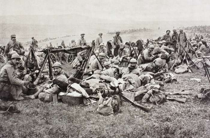 Battaglia di Verdun 1916