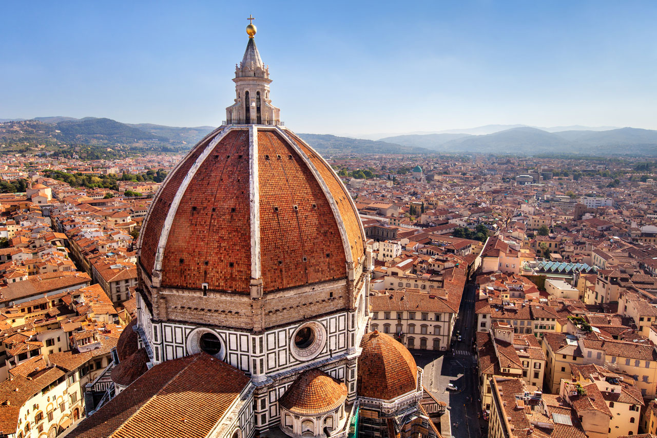 Storia della Cupola del Brunelleschi a Firenze
