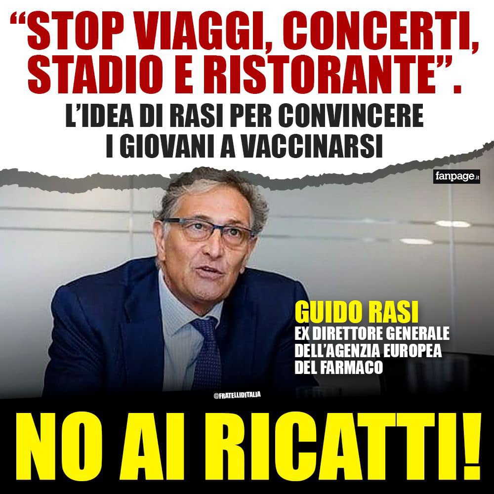 Guido Rasi