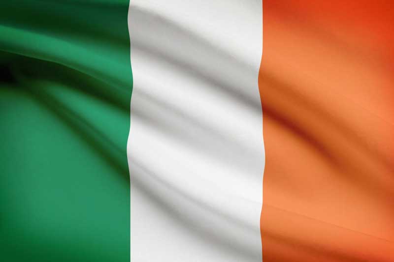 Irlanda bandiera