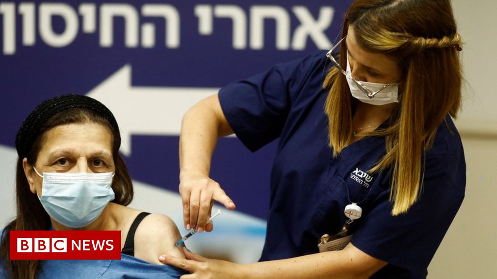 Vaccinazione Israele