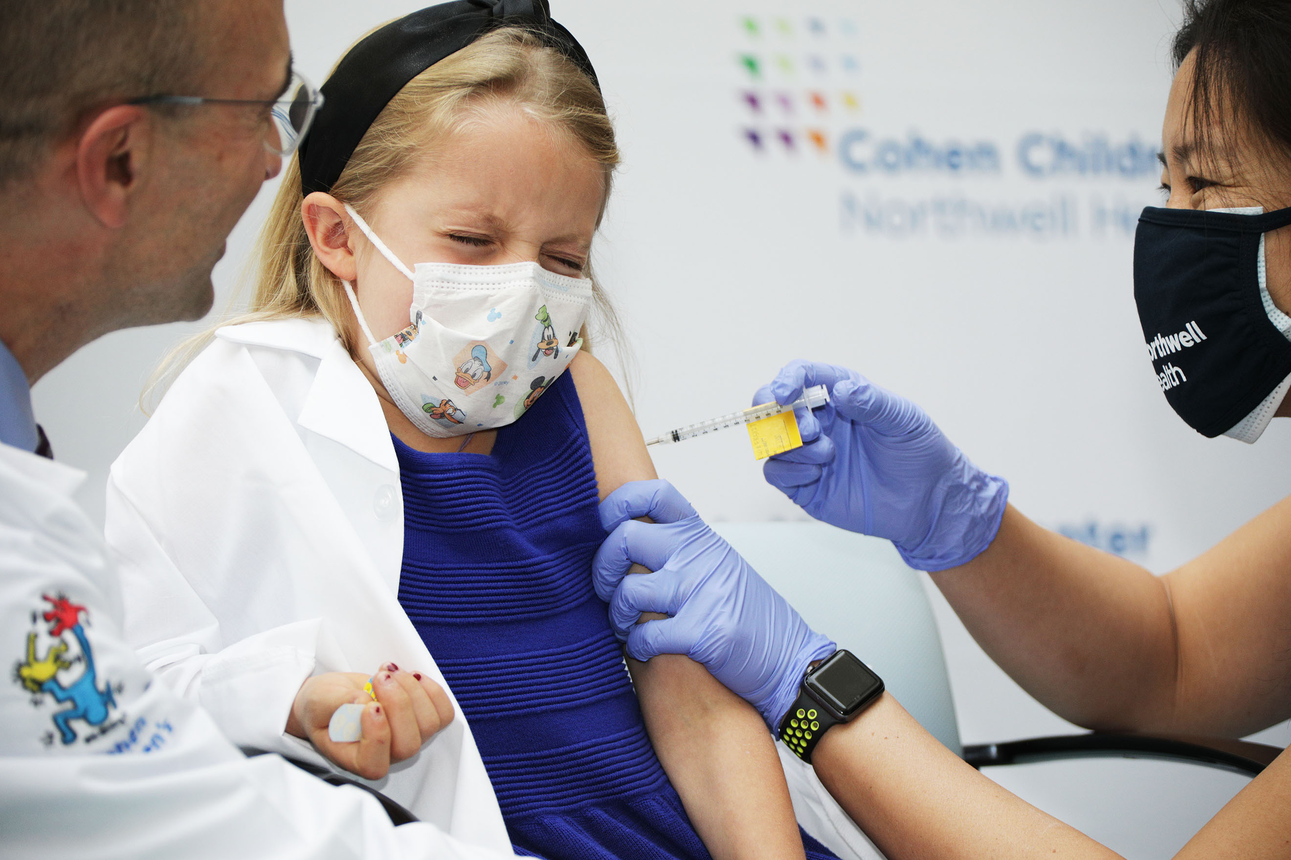 Vaccinazione COVID pediatrica